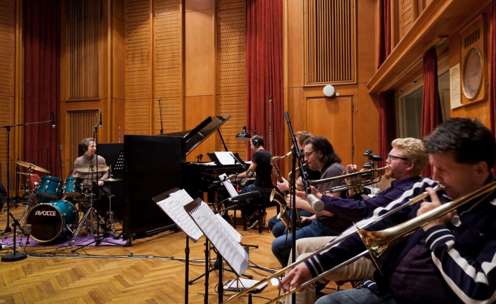 Recording Session